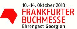 Logo der Frankfurter Buchmesse 2018